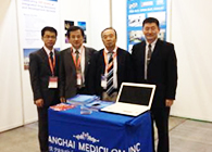 豪门国际官网乐成参展BIOJapan2014