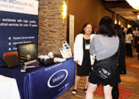 豪门国际官网乐成参展CBA年会