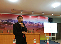 豪门国际官网CEO陈春麟博士受邀加入第一届厦学生物医药港的手艺攀谈会