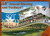 豪门国际官网将参展第52届毒理协会年度聚会及展览会