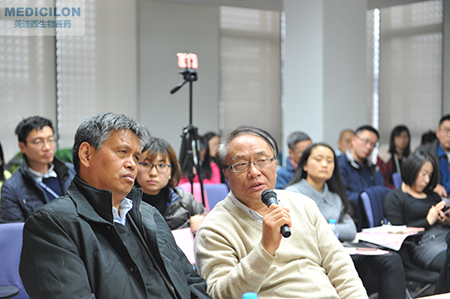 豪门国际官网临床前副总裁顾性初博士