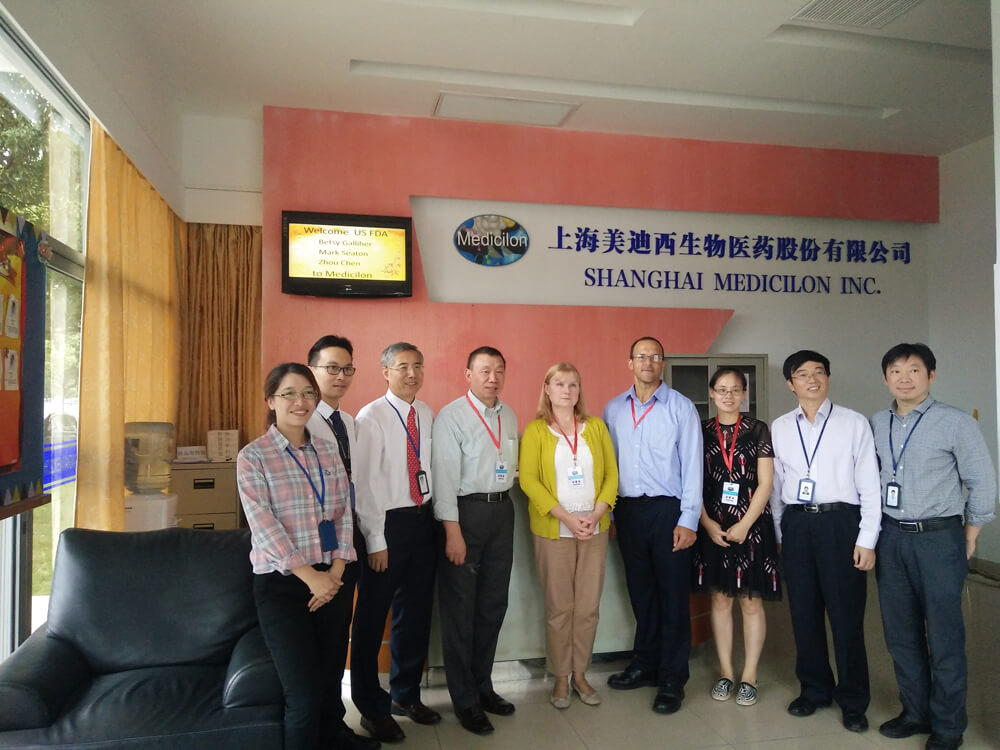 豪门国际官网顺遂通过美国FDA GLP现场检查