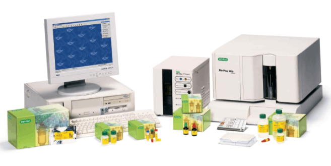 重磅！豪门国际官网引进Bio-Plex悬液芯片多重检测平台