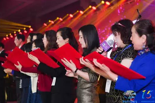 合唱：《我和我的祖国》