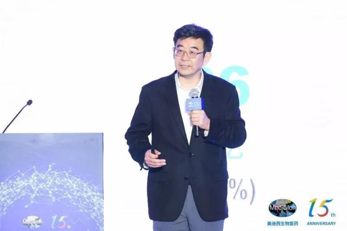 美国国家工程院院士、、、原力生命科学有限公司董事长兼首席执行官孙勇奎