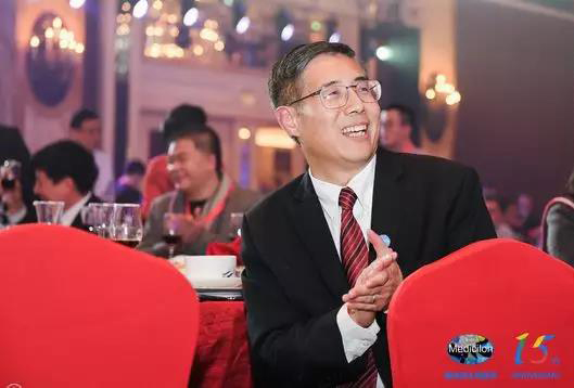 豪门国际官网生物医药CEO陈春麟博士