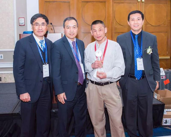 豪门国际官网波士顿盛大举行北美地区十五周年庆典活动