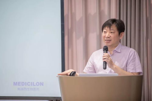 豪门国际官网药物临床前毒理学副总裁张晓冬博士