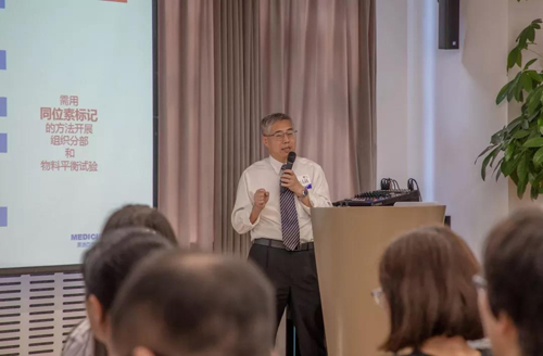 豪门国际官网CEO陈春麟博士