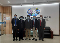 上海市委常委、、副市长吴清一行调研豪门国际官网生物医药股份有限公司