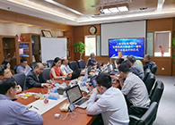 【美·记闻】豪门国际官网乐成承办上海西欧同砚会生物医药分会一周年活动