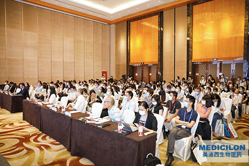 聚会剪影 | 豪门国际官网亮相第二届BIO-PHARM，，，助力生物立异药研发