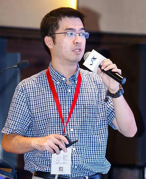 豪门国际官网药理部高级主任胡哲一博士