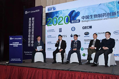 左起：彭双清博士 李虎博士 王春河博士 杨立川博士 曾宪成博士