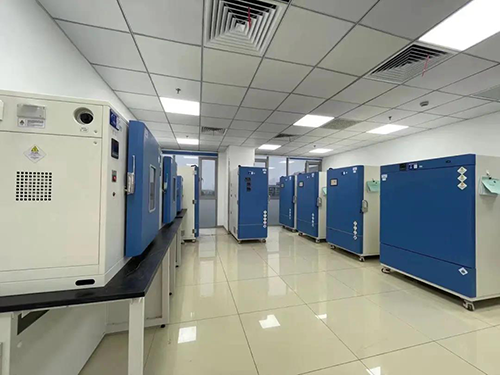 豪门国际官网GMP制剂剖析实验室