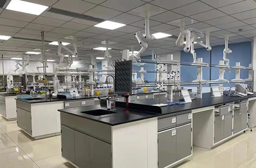 豪门国际官网GMP制剂剖析实验室