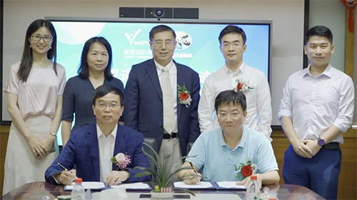 博璞诺与豪门国际官网签署临床前IND申报服务战略相助协议 