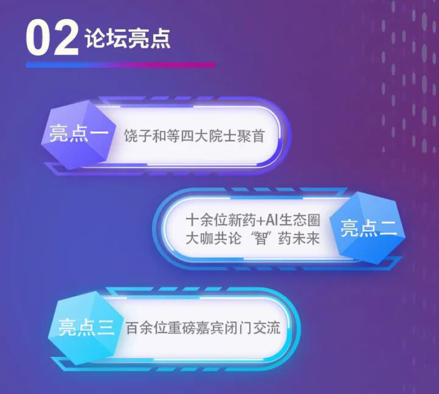 豪门国际官网专题钻研会第12期 | 新药+AI创智论坛 论坛亮点