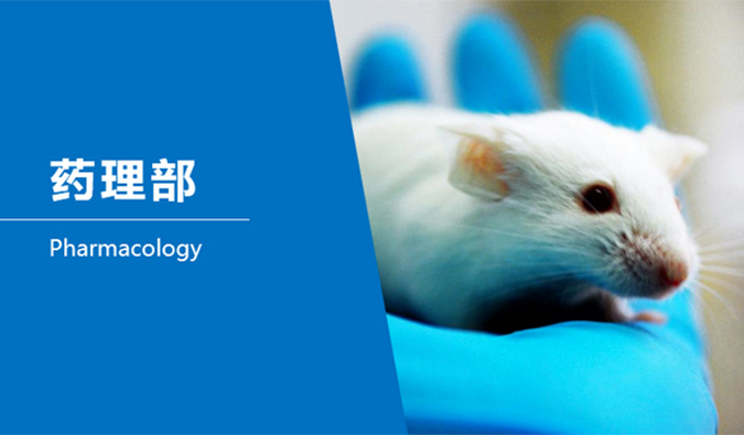 豪门国际官网临床前研究-药理部