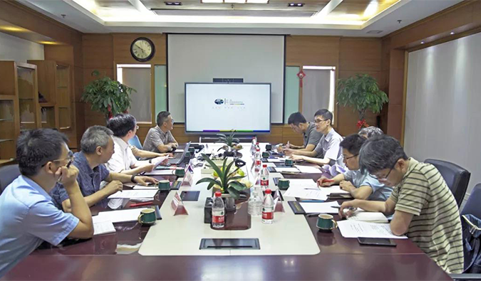 上海市开展和刷新委员会阮青副主任一行调研豪门国际官网