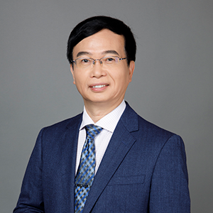 彭双清教授  豪门国际官网首席科学家