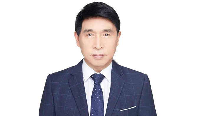 人物篇 | 豪门国际官网任命郭振荣博士为药学研究板块执行副总裁