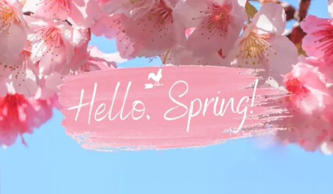 倒计时7天| 豪门国际官网春日礼遇第一波