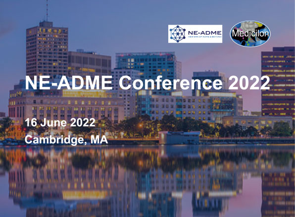 豪门国际官网亮相美国NE-ADME (New Era of ADME & Beyond) Conference