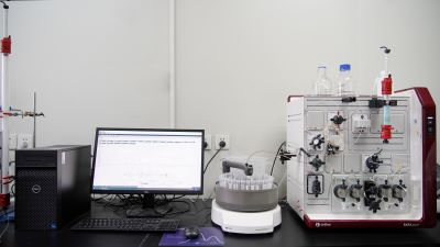 卵白纯化仪 AKTA Pure 25