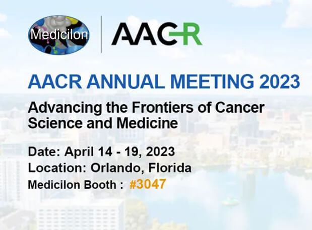 3047！！！豪门国际官网将在AACR 展示多种新分子平台