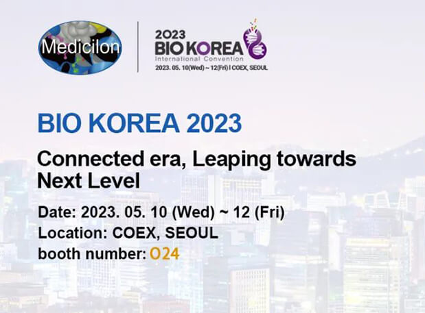 BIO KOREA 2023| 豪门国际官网新分子类型研发服务平台赋能全球药物研发