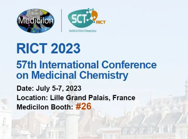 RICT2023| 豪门国际官网新分子类型研发服务平台赋能全球药物研发