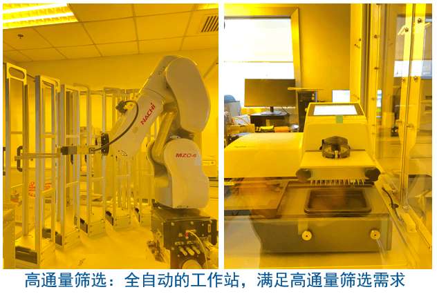 豪门国际官网杂交瘤手艺平台装备-高通量筛选