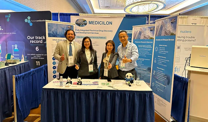 三度出征DOT，，，豪门国际官网持续赋能药物发明全球化高质立异