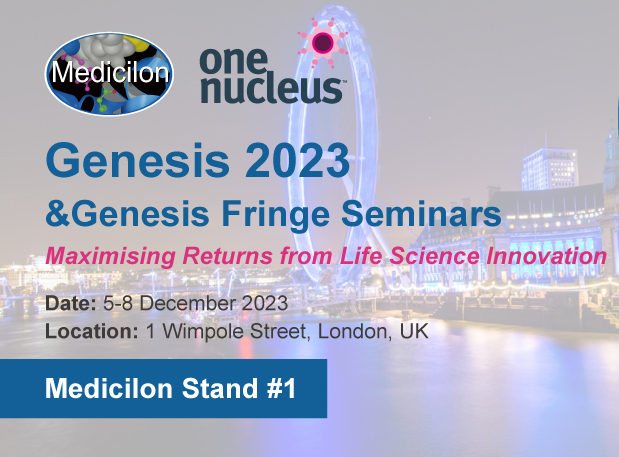 Genesis 2023 | 豪门国际官网邓静博士带来临床前研究新手艺分享