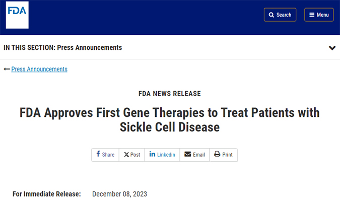 突破临床停留！！！基因编辑手艺抵达新里程碑 | 美思Time