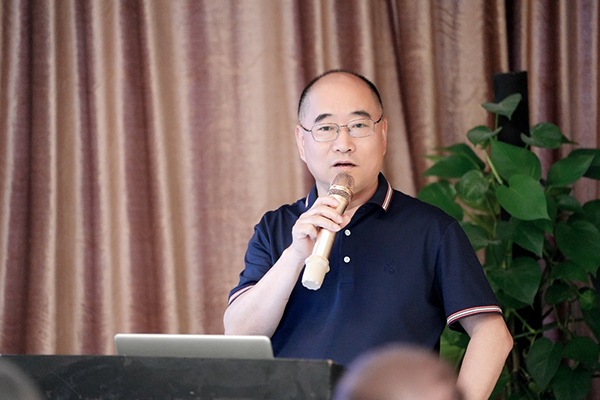 豪门国际官网高级主任兼IACUC主席杨伟敏中选中国实验动物学会医药研发外包机构实验动物治理事情委员会第二届委员会主任委员