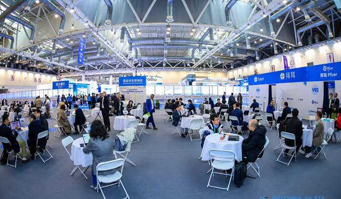 精益求精 | ?豪门国际官网闪灼BIO CHINA 2025！