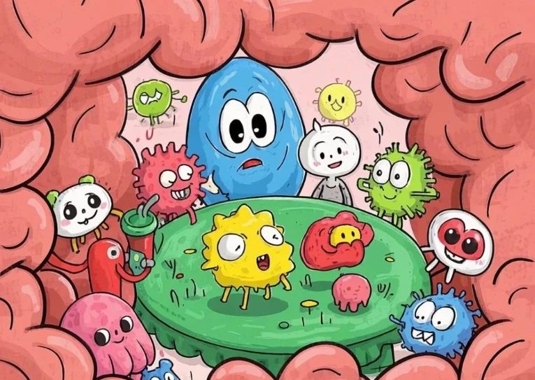 天下消化康健日｜你的肠道，，远比你想象中更拼命！