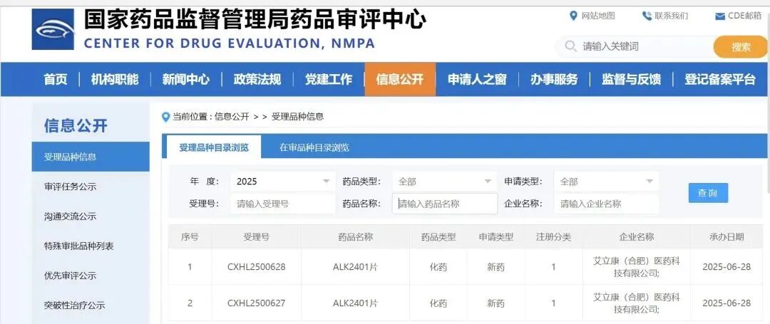 非阿片类镇痛新药破局！！！豪门国际官网助力艾立康药业外周镇痛药物获批临床