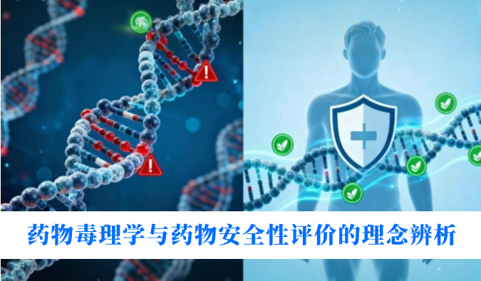 从毒性属性到可接受风险：：：药物毒理学与药物清静性评价的理念辨析